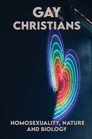 Cover of Gay Christians