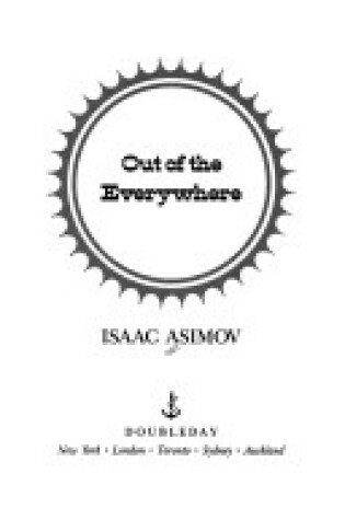Cover of Out of the Everywhere