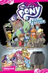 Book cover for My Little Pony: Friends Forever Omnibus, Vol. 3
