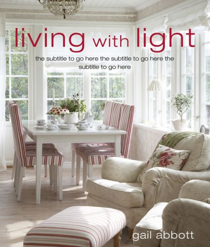 Book cover for Living with Light