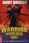 Book cover for Warrior Number One