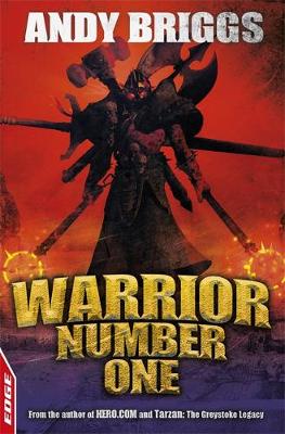 Book cover for Warrior Number One