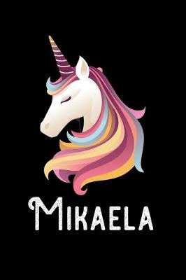 Book cover for Mikaela