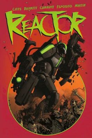 Cover of Reactor  Vol. 1