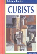 Book cover for Cubists