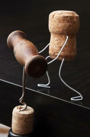 Cover of Wine Cork Assisting a Cork Screw