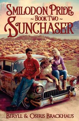 Book cover for Sunchaser