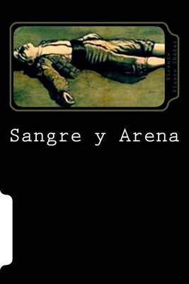 Book cover for Sangre y Arena (Spanish Edition ) (Special Edition)
