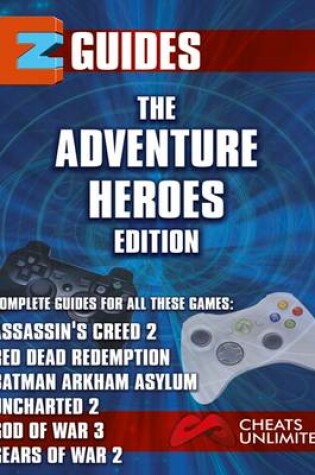 Cover of EZ Guides - Adventure Heroes