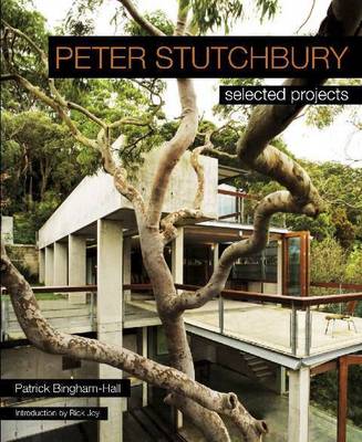 Book cover for Peter Stutchbury - Selected Projects