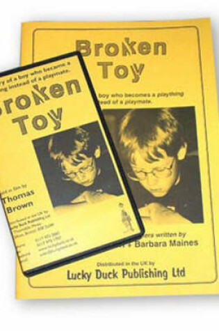 Cover of Broken Toy