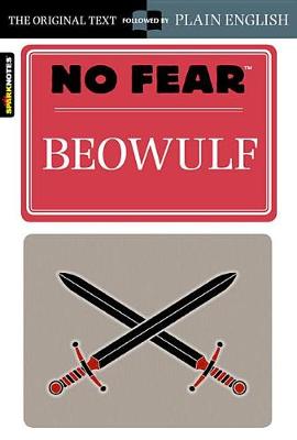 Cover of Beowulf (No Fear)