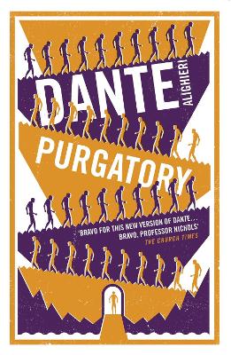 Book cover for Purgatory: Dual Language and New Verse Translation