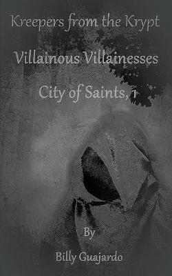 Book cover for Villainess Villainesses, 1