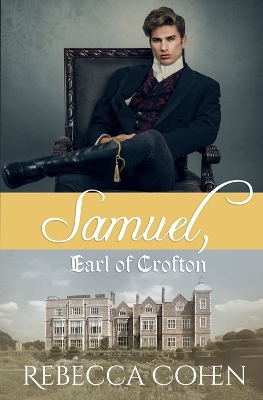 Book cover for Samuel, Earl of Crofton