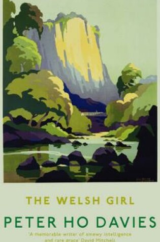 Cover of The Welsh Girl