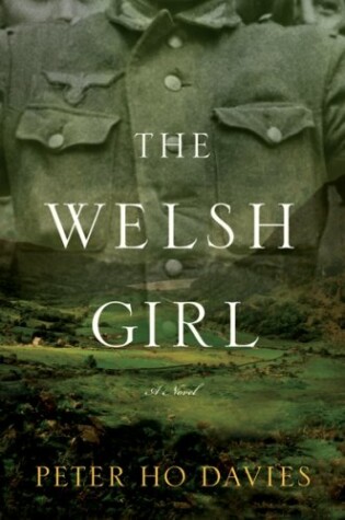 Cover of The Welsh Girl