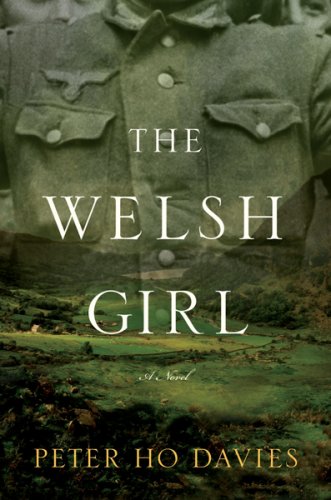 Book cover for The Welsh Girl