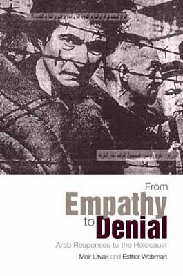 Book cover for From Empathy to Denial