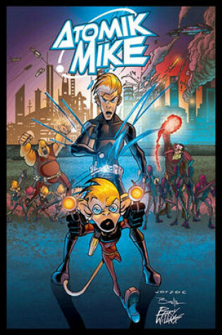 Cover of Atomik Mike