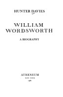 Book cover for William Wordsworth