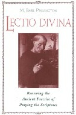 Cover of Lectio Divina: Renewing Ancient Practice of Praying in the Scripture