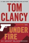 Book cover for Tom Clancy Under Fire