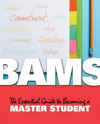 Book cover for The Essential Guide to Becoming a Master Student