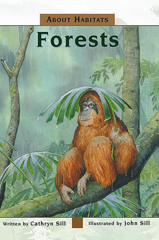 Cover of About Habitats: Forests