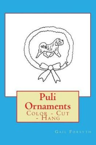 Cover of Puli Ornaments