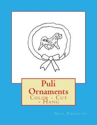 Book cover for Puli Ornaments