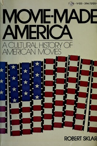 Cover of Movie-Made America