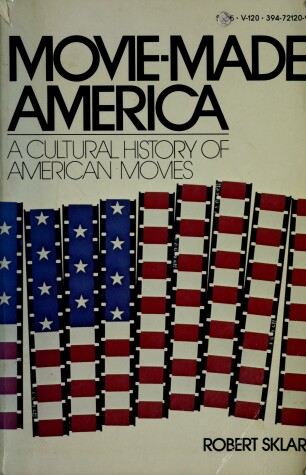 Book cover for Movie-Made America