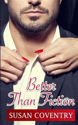 Book cover for Better Than Fiction