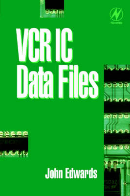 Book cover for VCR IC Data Files