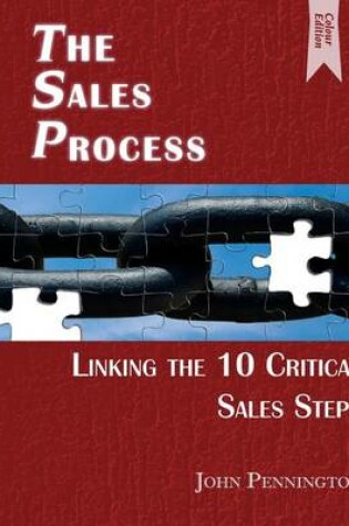 Cover of The Sales Process (Colour Edition)