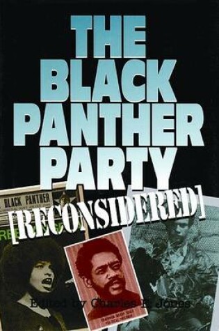 Cover of The Black Panther Party Reconsidered