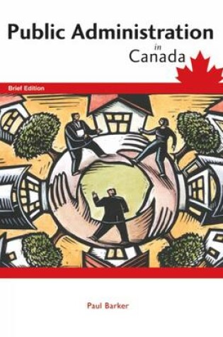 Cover of Public Administration in Canada