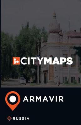 Book cover for City Maps Armavir Russia