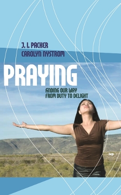 Book cover for Praying