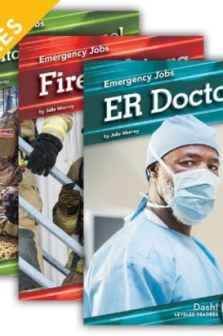 Cover of Emergency Jobs (Set)