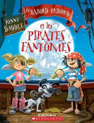 Cover of Les Babord-Tribord Et Les Pirates Fantomes