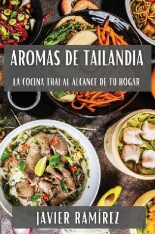 Cover of Aromas de Tailandia