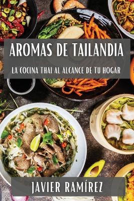 Book cover for Aromas de Tailandia