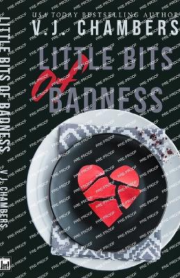 Book cover for Little Bits of Badness