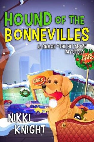 Cover of Hound of the Bonnevilles