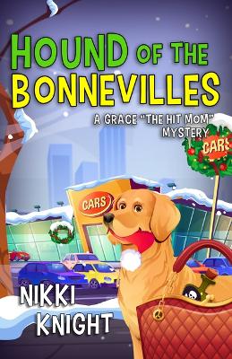 Book cover for Hound of the Bonnevilles