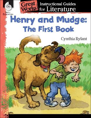 Cover of Henry and Mudge: The First Book