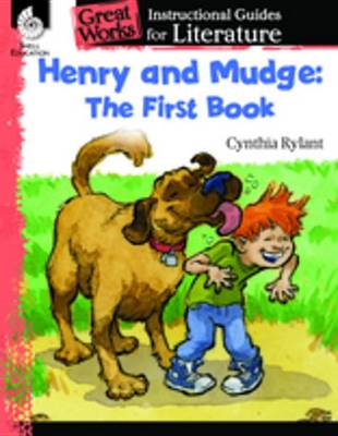 Cover of Henry and Mudge: The First Book: An Instructional Guide for Literature