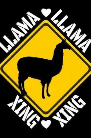 Cover of Llama Xing